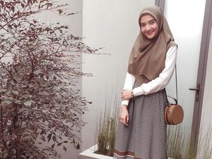 Didukung Sahabat, Zaskia Sungkar Mantap Ikut Program Bayi Tabung