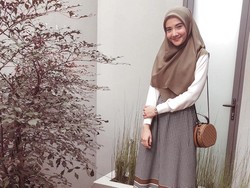 Didukung Sahabat, Zaskia Sungkar Mantap Ikut Program Bayi Tabung