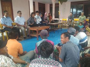 Geram Ada Rumpon di Tengah Laut, Susi: Saya Sapu Itu!