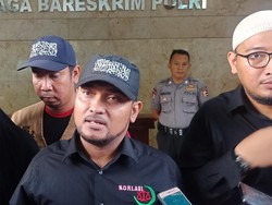 PA 212 Laporkan Grace Natalie dan Immanuel Ebenezer ke Bareskrim