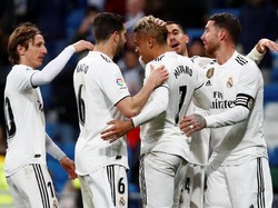 Klasemen Liga Spanyol: Madrid Dekati Atletico
