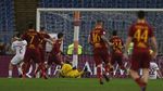 Duel Roma vs Milan Tanpa Pemenang