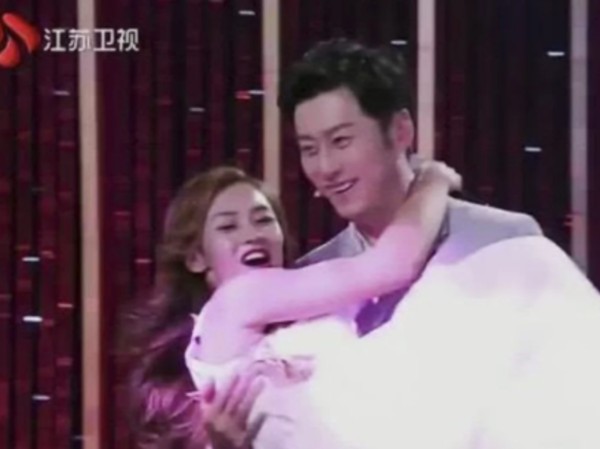 Kisah cinta kuli cantik dan pangeran tampan. Foto: dok. Sina