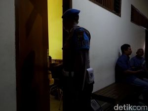 Polisi Periksa Para Pelaku Pengeroyokan Siswa SMP di Pekalongan
