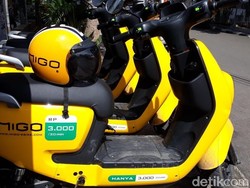 Jadi Mitra Sepeda Listrik Cuma Modal Dengkul