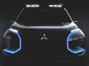 Ada Aura Xpander dan Pajero Sport di Mobil Listrik Baru Mitsubishi