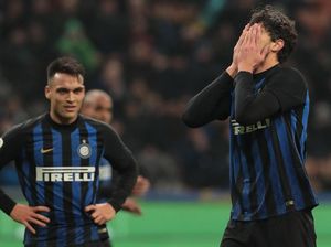 Inter Bikin Masalah untuk Diri Sendiri