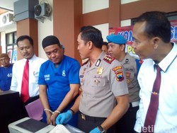 Polisi Kudus Tangkap Pemalsu Sertifikat Tanah hingga Surat Nikah