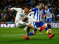 Madrid Vs Alaves: Saatnya Los Blancos Menang Lagi