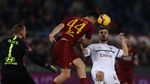 Duel Roma vs Milan Tanpa Pemenang