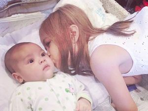 Gemasnya Melihat 6 Foto Keakraban Safeea Ahmad dan Ahmad Syailendra Gemasnya Melihat 6 Foto Keakraban Safeea Ahmad dan Ahmad Syailendra