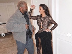 Kim Kardashian Bantah Klaim Kanye West soal Video Seks