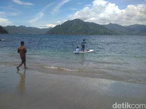 Pesona Pantai Mutiara Trenggalek, Surga Tersembunyi yang Indah Pesona Pantai Mutiara Trenggalek, Surga Tersembunyi yang Indah