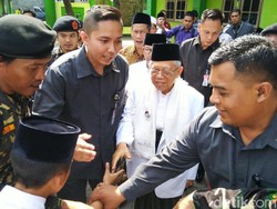 Canda Maruf Jika Kalah Pilpres: Kapok Ngajak NU, Kalahan