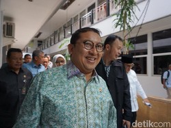 Fadli Zon: Bolehkah Kita Panggil Jokowi Cak-Jancuk?
