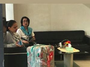 Vanessa Angel Telah Dipindahkan ke Ruang Tahanan