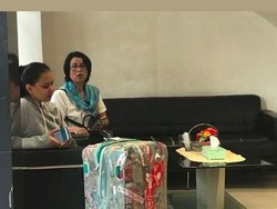 Vanessa Angel Telah Dipindahkan ke Ruang Tahanan