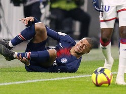 Solskjaer Saksikan Langsung Kekalahan Pertama PSG, Mbappe Santai