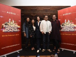 Indonesia Menuju Broadway, Ide Kreatif Cari Seniman Muda di Panggung Musikal