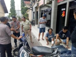 Gasak Pikap Senilai Rp 320 Juta, Residivis Kambuhan Ditembak