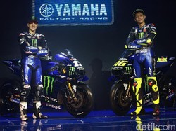 Rossi Ungkap Rencana Bikin Autobiografi dan Punya Anak Jago Balap Motor