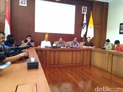 Rektor: Kasus Dugaan Perkosaan Mahasiswi KKN UGM Berakhir Damai