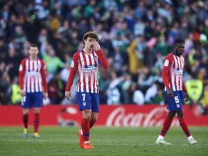 Hasil Liga Spanyol: Takluk di Markas Real Betis, Atletico Gagal Dekati Barcelona
