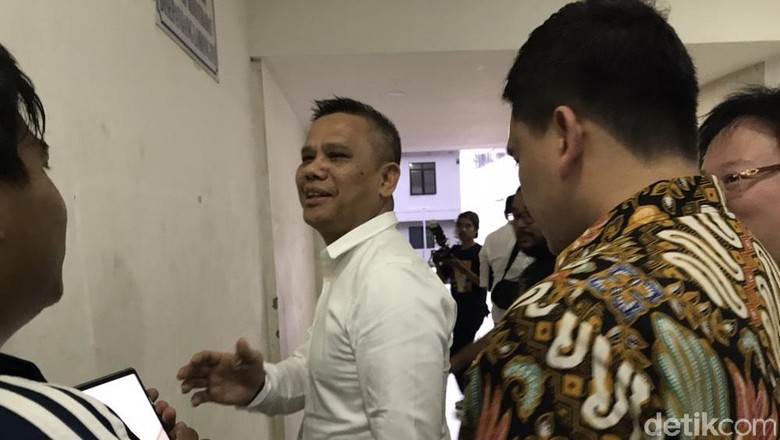 Di Polda Metro Jaya, Berlinton Siahaan Dimintai Keterangan soal Vigit Waluyo Di Polda Metro Jaya, Berlinton Siahaan Dimintai Keterangan soal Vigit Waluyo