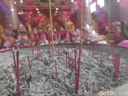 Belajar Toleransi dari Kelenteng Xian Ma Makassar