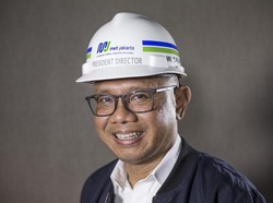 Dirut Pastikan Proyek MRT HI-Harmoni Tak Akan Ganggu Lalin Jalan Utama