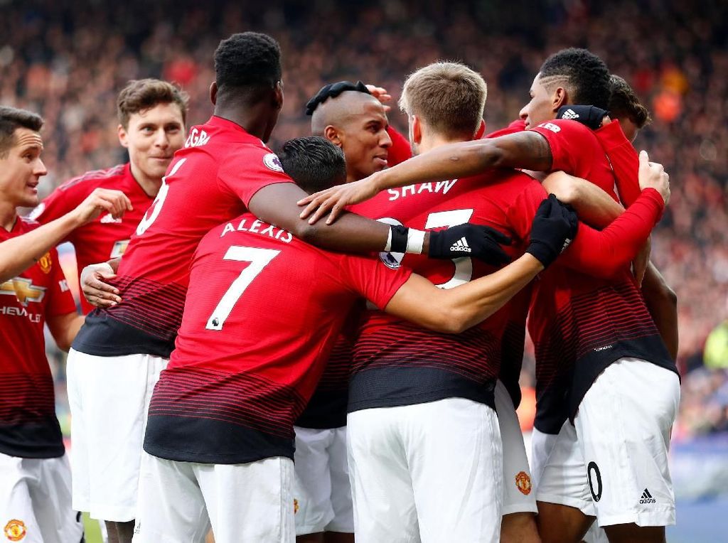 Penggawa MU Sudah Tahu Keinginan Solskjaer Penggawa MU Sudah Tahu Keinginan Solskjaer