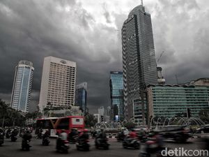 Masih Sepi Peminat, Gedung Kantor di Jakarta Tak Ada Pasokan Baru Masih Sepi Peminat, Gedung Kantor di Jakarta Tak Ada Pasokan Baru