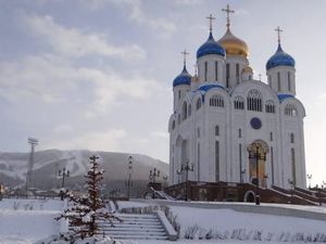 Pulau Terbesar Pinggiran Rusia Mulai Dibuka Bagi Turis