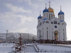 Pulau Terbesar Pinggiran Rusia Mulai Dibuka Bagi Turis