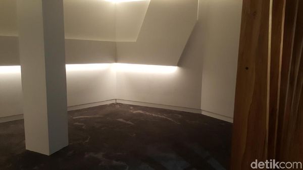 Foto: Ada Musala di Bandara Auckland, Asyiknya!