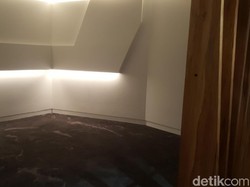 Alhamdulillah, Ada Musala di Bandara Auckland