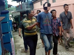 Kepulangan Pria Sukabumi Penganiaya Ibu-Ayah Ditolak Keluarga Kepulangan Pria Sukabumi Penganiaya Ibu-Ayah Ditolak Keluarga