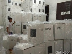 Jelang Pemilu, Bawaslu Jabar Soroti Penyimpanan Kotak Suara