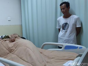 Dirawat di RSHS, Wanita Berbobot 148 Kg Tempati Kasur Khusus Dirawat di RSHS, Wanita Berbobot 148 Kg Tempati Kasur Khusus