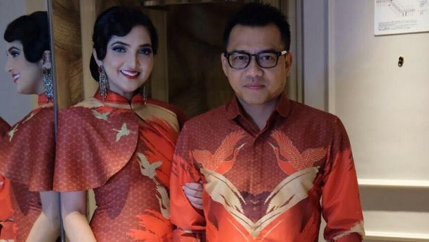 Ashanty dan Anang Hermansyah