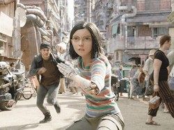 Sutradara Ungkap Potensi Sekuel Alita: Battle Angel