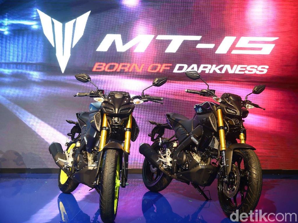 Konsumen Yamaha MT-15 Kini Tidak Perlu Inden Konsumen Yamaha MT-15 Kini Tidak Perlu Inden