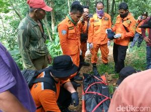 Hilang 2 Hari, Sunarjo Ditemukan Tewas Gantung Diri di Hutan