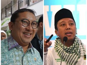 Rommy Yakin Puisi Fadli Zon Kurangi Elektabilitas Prabowo Rommy Yakin Puisi Fadli Zon Kurangi Elektabilitas Prabowo