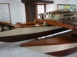 Kejayaan Maritim Indonesia Tersimpan di Museum Ini