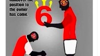 Setan Merah memberikan anugerah raja peringkat keenam pada Arsenal. (Foto: istimewa)