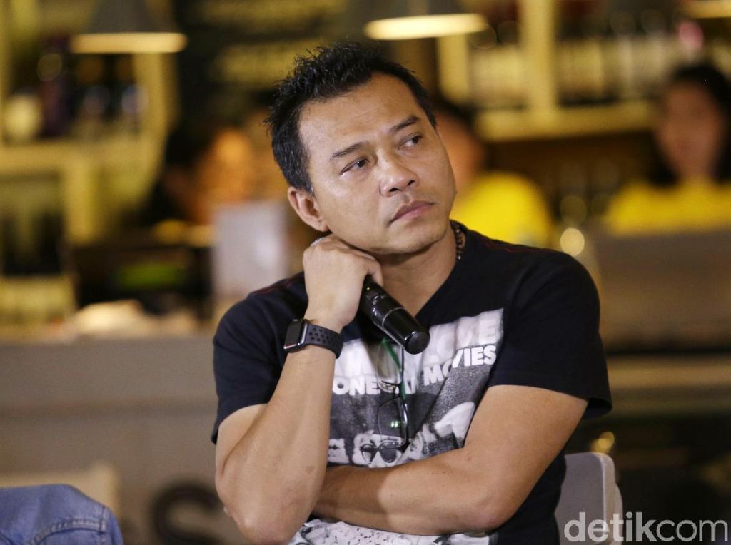 Alasan Anang Hermansyah Tarik RUU Permusikan dari Prolegnas Alasan Anang Hermansyah Tarik RUU Permusikan dari Prolegnas