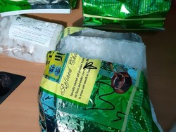 BNN Gagalkan Penyelundupan 18 Kg Sabu dari Malaysia, 5 Orang Ditangkap