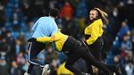 Man City Terlalu Tangguh untuk Arsenal