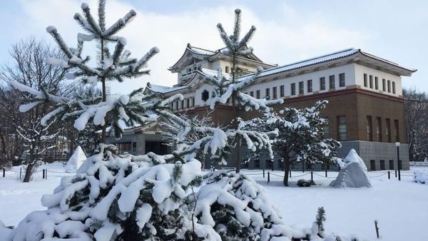 Potret Pulau Terbesar Rusia Mulai Dibuka untuk Umum